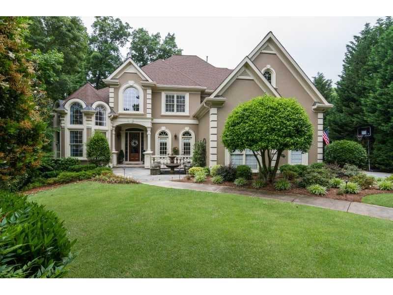 1400 Hillcrest Heights, Alpharetta, GA 30005 — most recent listing photo