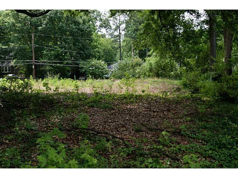 single family residence sold at 596 Sherwood Road, Atlanta, GA 30324