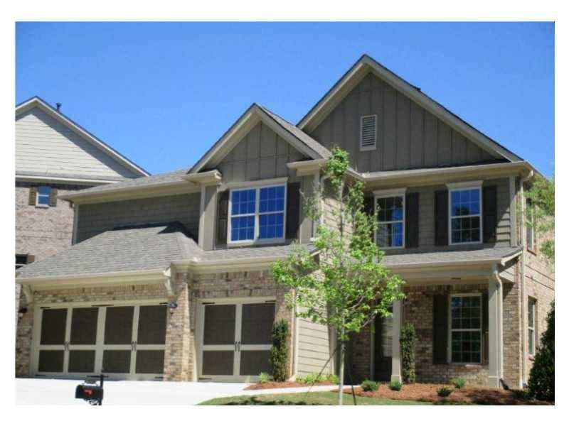 4 bedroom, 3,905 sq ft single family residence sold at 2906 Ansley Manor Court, Marietta, GA 30062