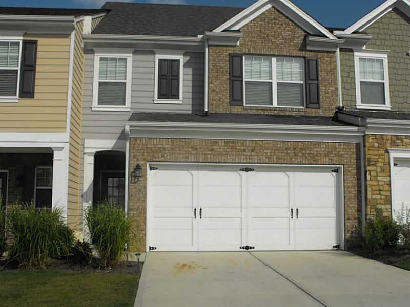 3 bedroom townhouse sold at 1238 Park Pass Row 11-F, Suwanee, GA 30024