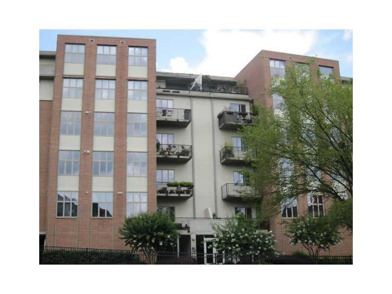 1 bedroom, 686 sq ft condominium sold at 640 Glen Iris Drive 307, Atlanta, GA 30308