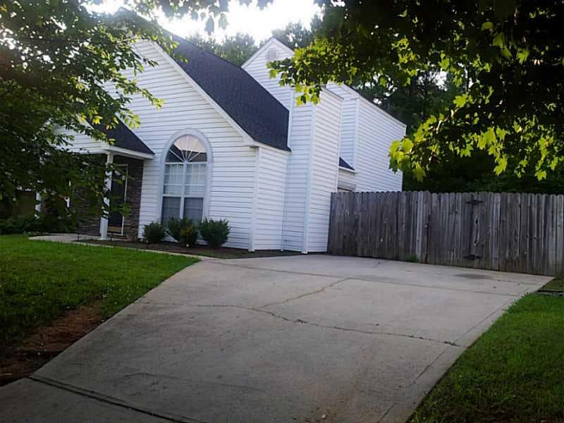 3 bedroom single family residence sold at 17 Ashley Court, Cartersville, GA 30121