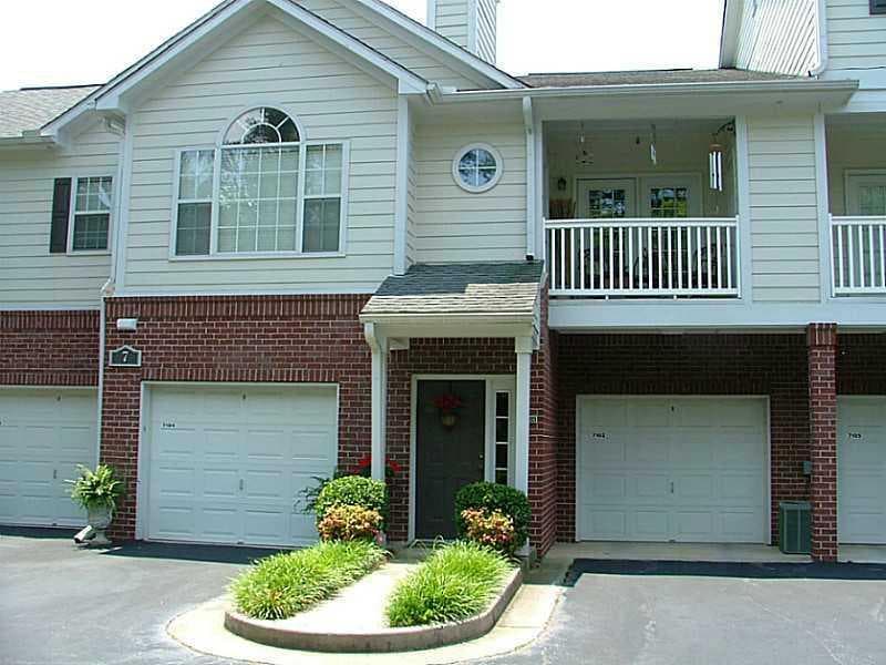 2 bedroom, 1,346 sq ft condominium sold at 7104 Woodland Lane 7104, Alpharetta, GA 30009
