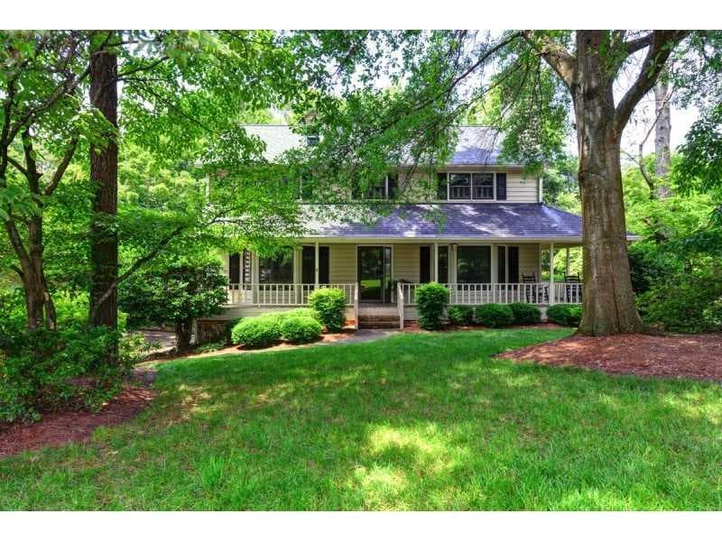 4 bedroom, 2,395 sq ft single family residence sold at 3283 Winterberry Circle, Marietta, GA 30062