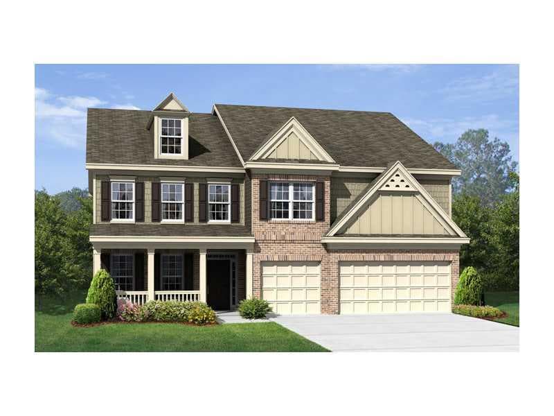 1409 REVEL COVE Drive, Conyers, GA 30094 — most recent listing photo