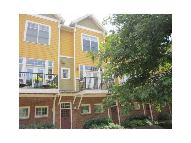 2 bedroom, 1,538 sq ft condominium sold at 1258 DEKALB Avenue 115, Atlanta, GA 30307