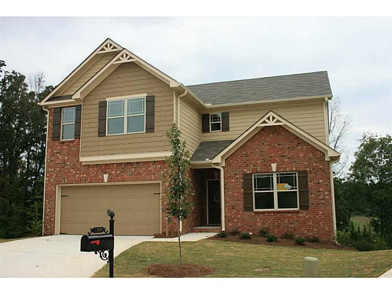 5 bedroom, 2,402 sq ft single family residence sold at 1366 Castleberry Drive, Buford, GA 30518