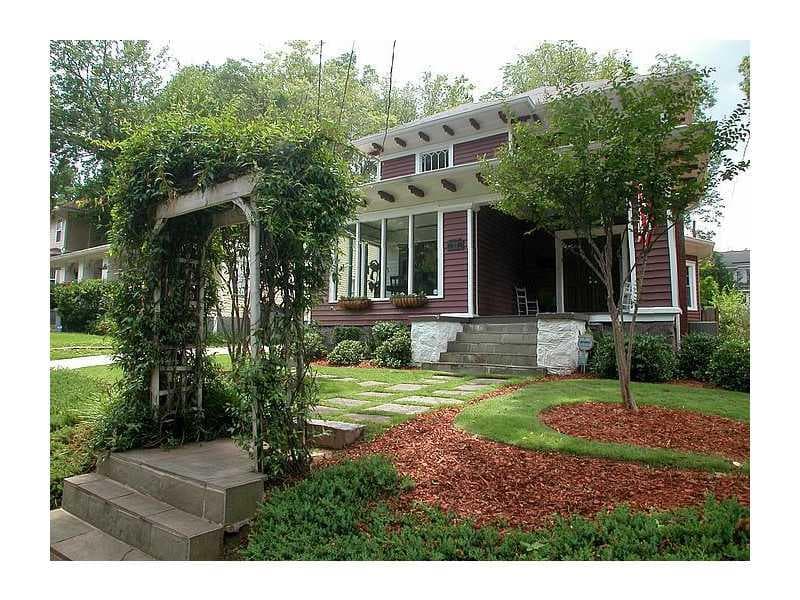 3 bedroom, 3,451 sq ft single family residence sold at 772 Charles Allen Drive, Atlanta, GA 30308