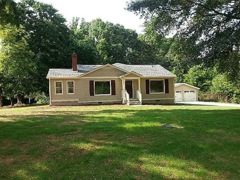 3 bedroom single family residence sold at 833 Wd Anderson Road, Marietta, GA 30066