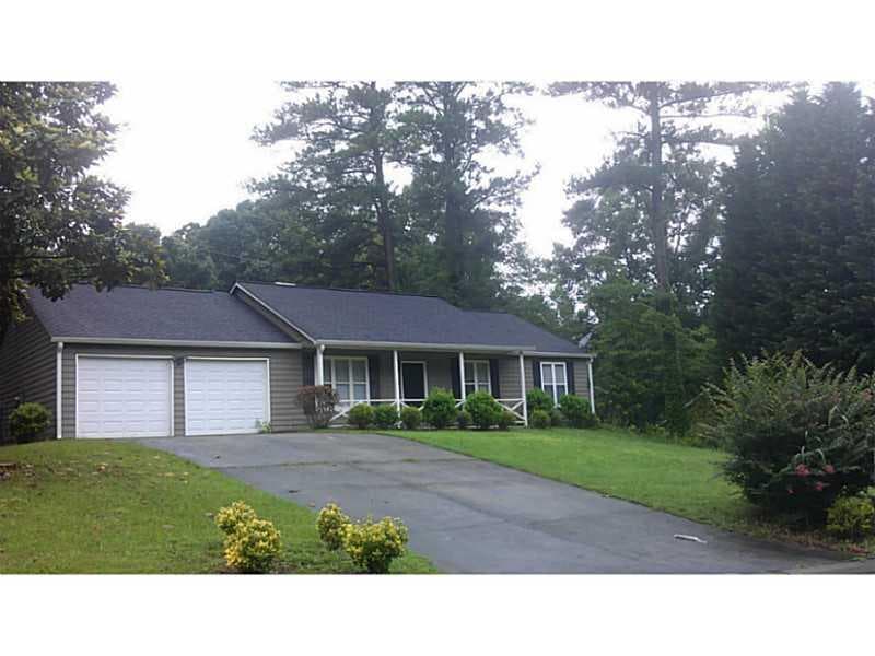 3 bedroom, 1,410 sq ft single family residence sold at 337 Knollwood Lane, Woodstock, GA 30188