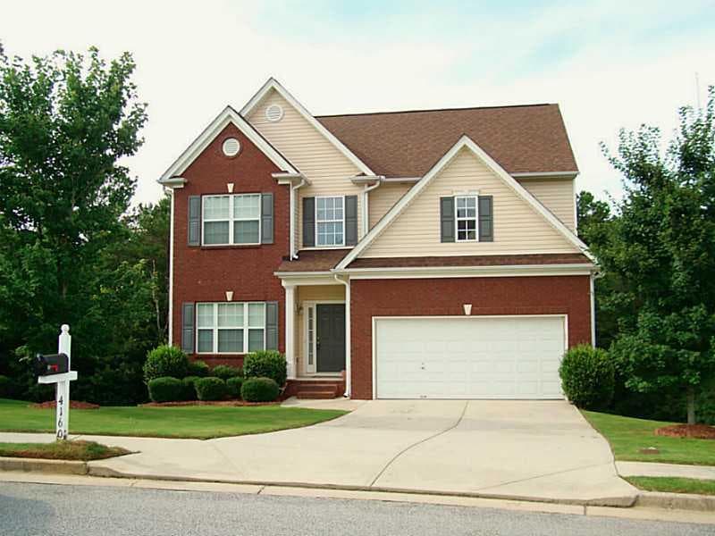 4160 Plantation Mill Drive, Buford, GA 30519 — most recent listing photo