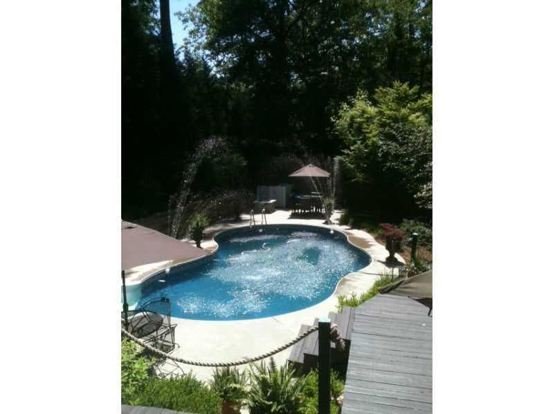 3 bedroom single family residence sold at 1999 Shalimar Drive, Atlanta, GA 30345