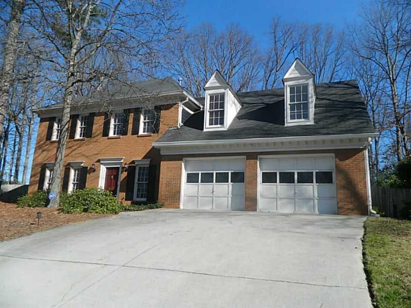 1045 Pine Bloom Drive, Roswell, GA 30076 — most recent listing photo