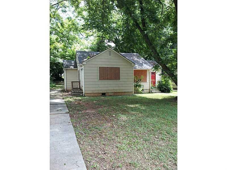 3 bedroom, 1,030 sq ft single family residence sold at 2228 Jernigan Drive, Atlanta, GA 30315