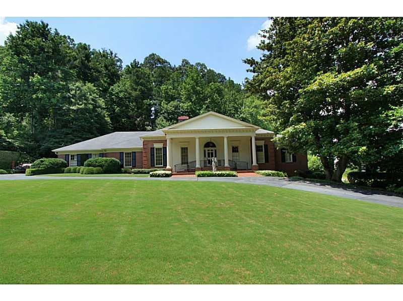 949 Dumbarton Court, Atlanta, GA 30327 — most recent listing photo