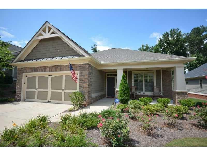 3 bedroom single family residence sold at 1315 Creek Vista Drive, Cumming, GA 30041