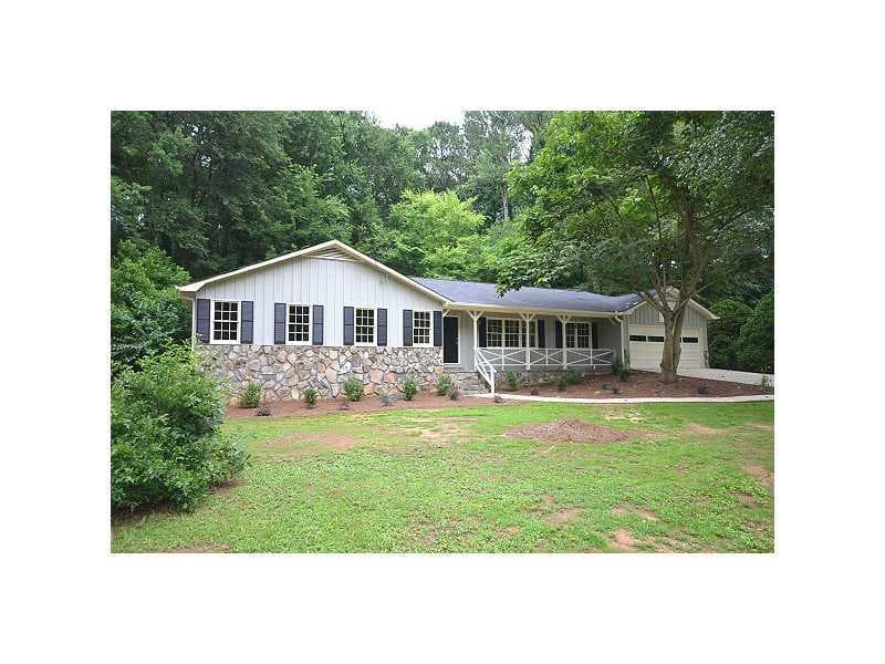 2482 Hidden Hills Drive, Marietta, GA 30066 — most recent listing photo
