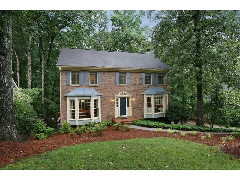 575 Wood Valley Trace, Roswell, GA 30076 — most recent listing photo