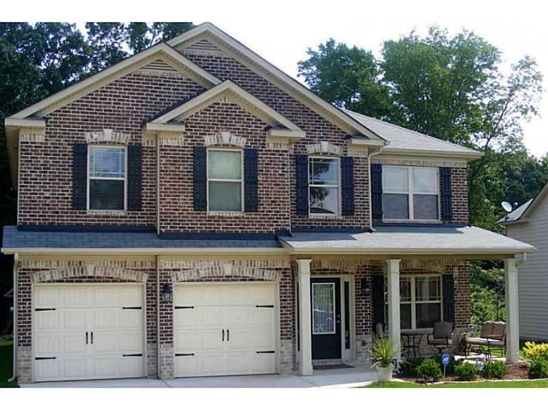 4 bedroom single family residence sold at 5565 Hedge Brook Drive, Cumming, GA 30028