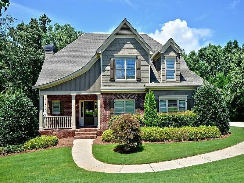5 bedroom single family residence sold at 7575 Yacht Club Drive, Cumming, GA 30041