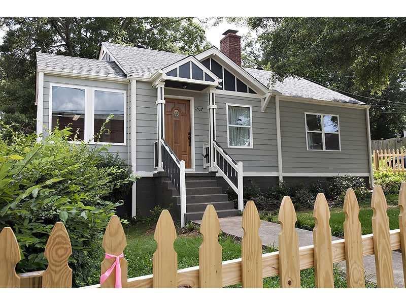 3 bedroom, 1,466 sq ft single family residence sold at 1207 Hardee Street, Atlanta, GA 30307