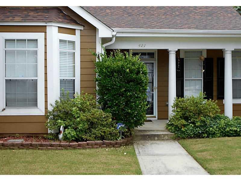 421 Chadwick Commons, Stockbridge, GA 30281 — most recent listing photo