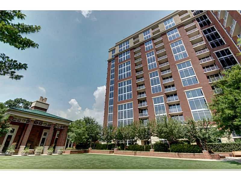 3 bedroom, 2,527 sq ft condominium sold at 1820 Peachtree Street 301, Atlanta, GA 30309