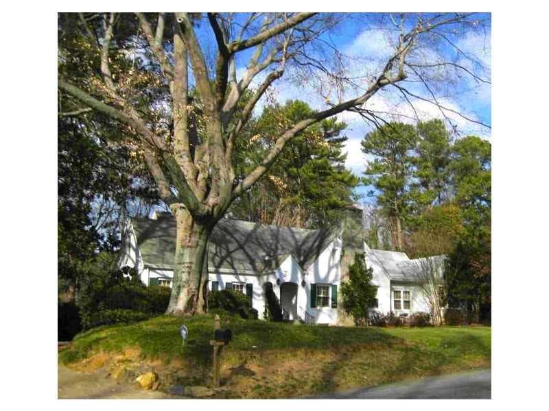 3 bedroom, 2,180 sq ft single family residence sold at 1299 Moores Mill Road, Atlanta, GA 30327