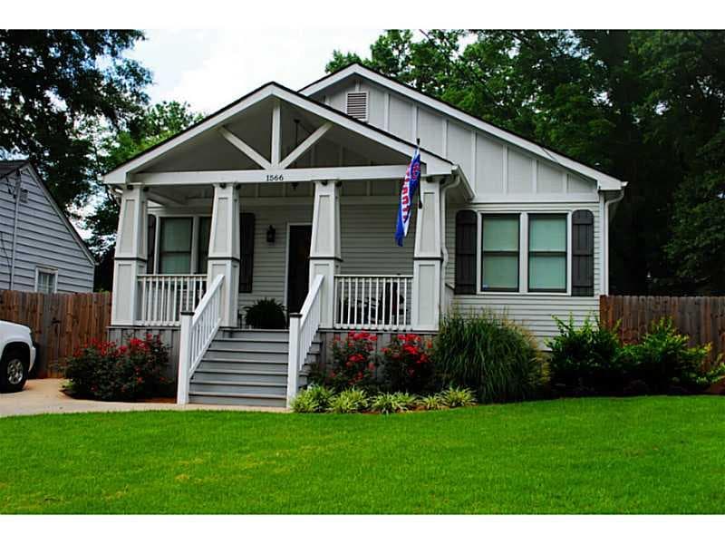1566 Lincoln Avenue, Atlanta, GA 30317 — most recent listing photo