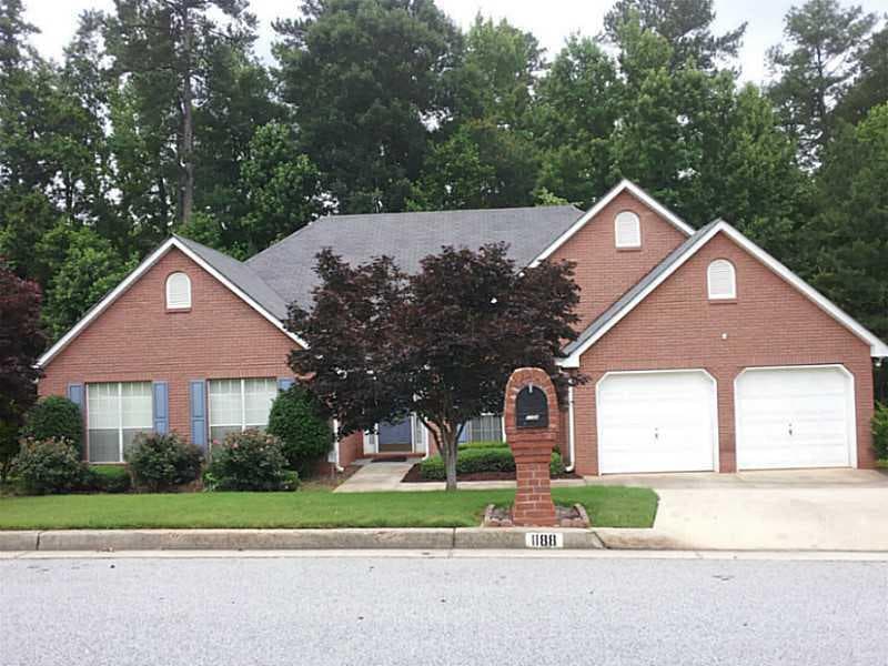 1188 Carriage Trace Circle, Stone Mountain, GA 30087 — most recent listing photo