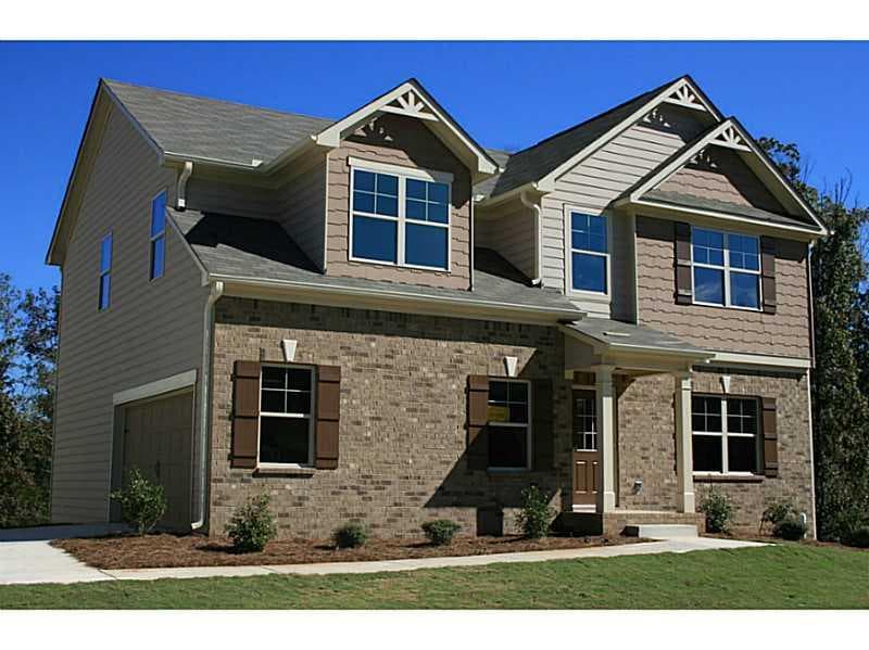 4 bedroom, 2,400 sq ft single family residence sold at 1386 Castleberry Drive, Buford, GA 30518