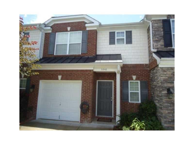 3 bedroom, 1,524 sq ft townhouse sold at 5340 LANGSTON Road 5340, Norcross, GA 30071