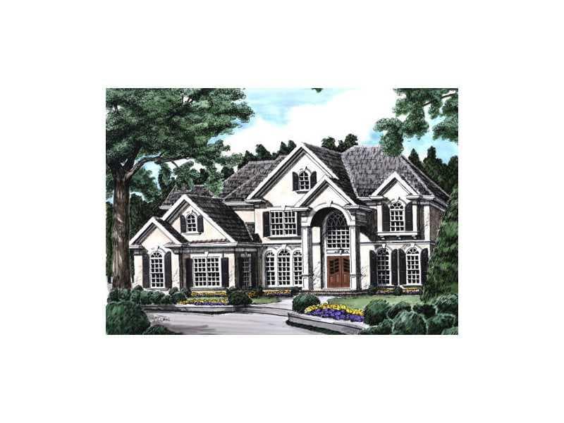 5 bedroom single family residence sold at 3679 Kilpatrick Court, Snellville, GA 30039
