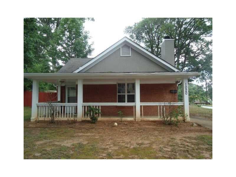 4 bedroom, 1,410 sq ft single family residence sold at 1020 HANK AARON Drive, Atlanta, GA 30315