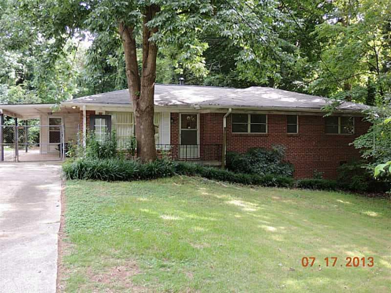 2025 Shady Lane, Tucker, GA 30084 — most recent listing photo