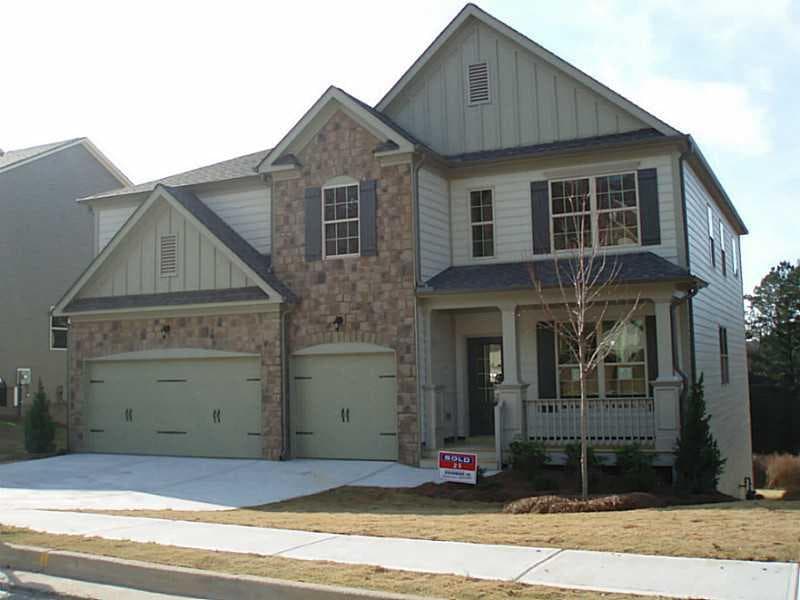 5 bedroom single family residence sold at 609 Ceremony Way, Acworth, GA 30102