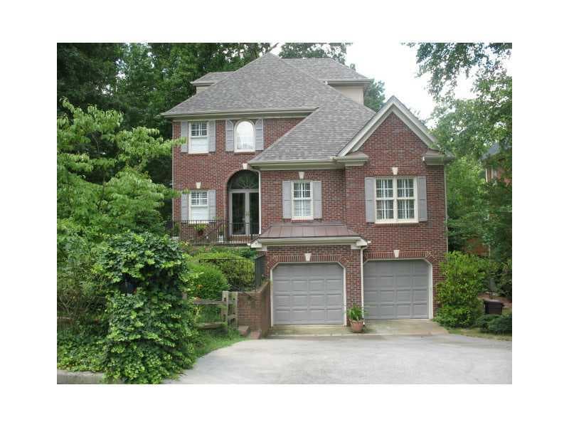 4821 Ashford Lane, Dunwoody, GA 30338 — most recent listing photo