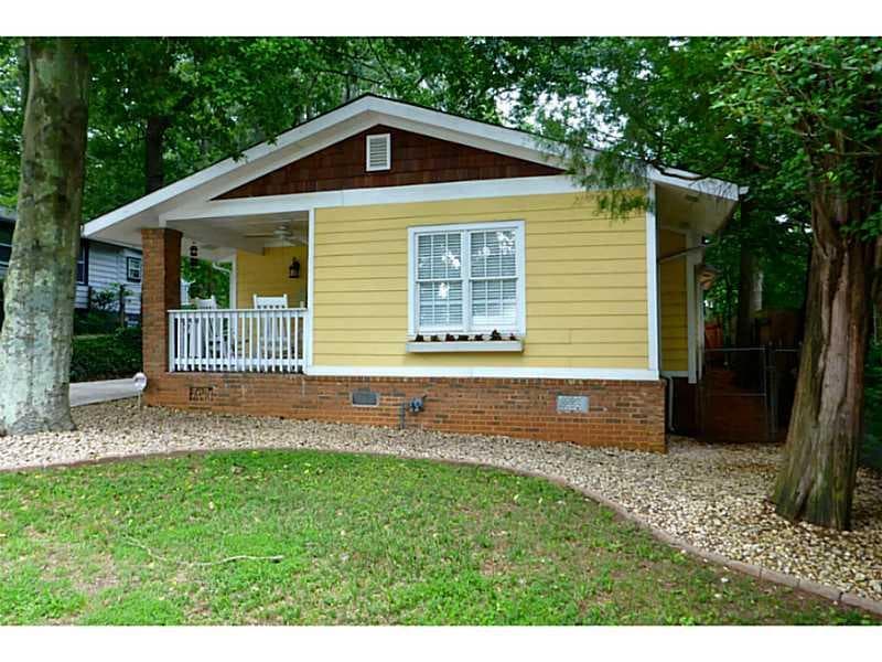 3 bedroom, 1,478 sq ft single family residence sold at 31 Wyman Street, Atlanta, GA 30317
