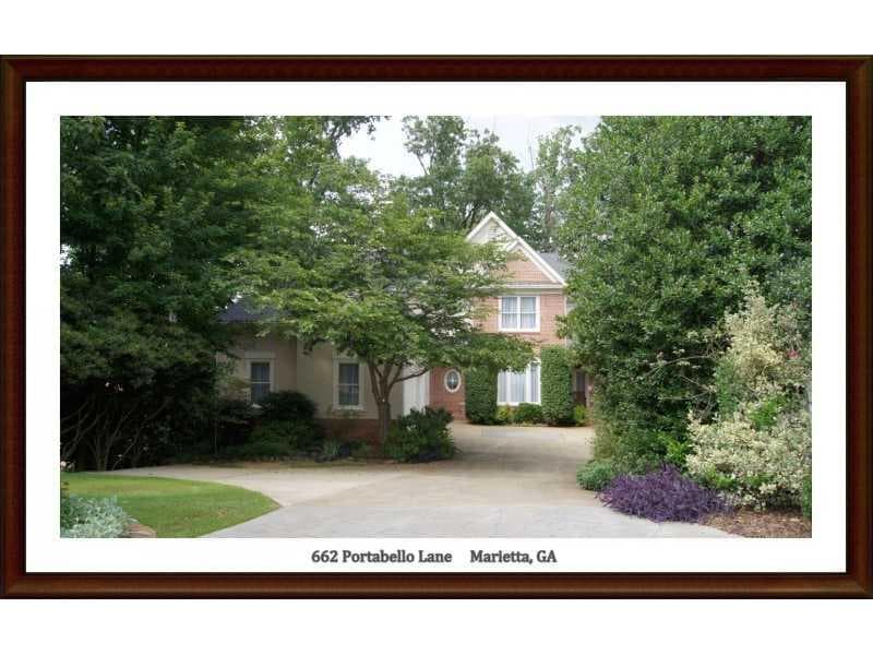 662 Portabello Lane, Marietta, GA 30068 — most recent listing photo