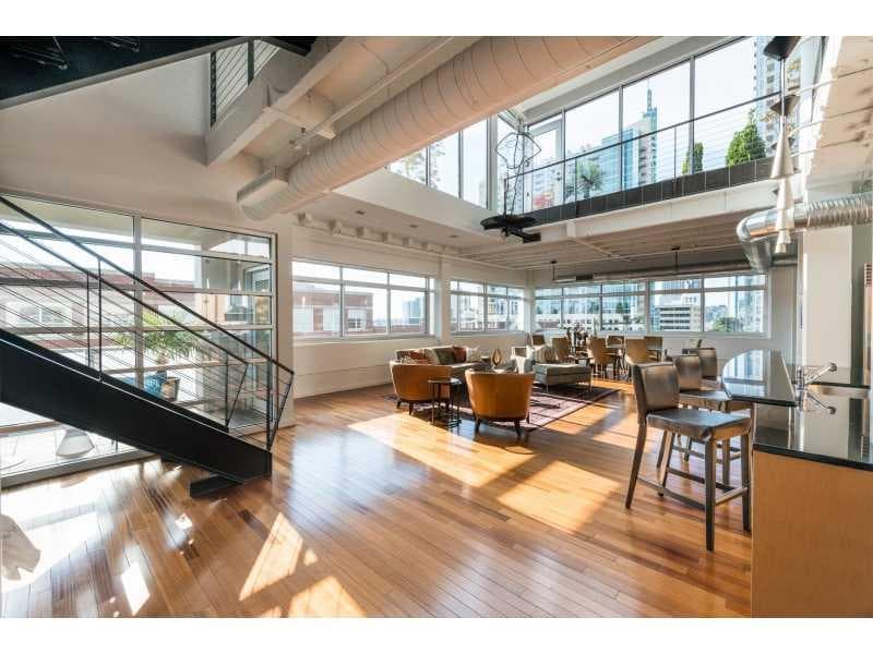 3 bedroom, 3,370 sq ft condominium sold at 805 Peachtree Street 612, Atlanta, GA 30308