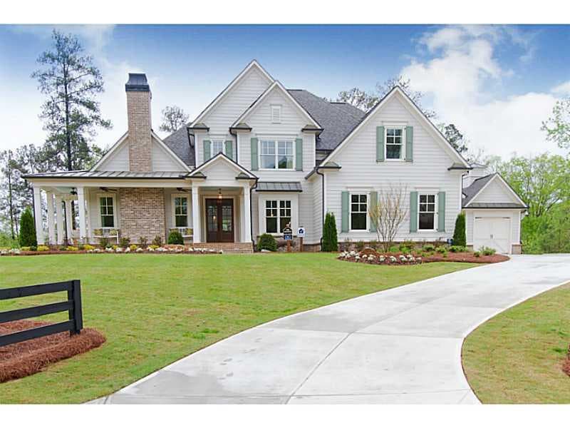 13412 HIPWORTH Road, Milton, GA 30009 — most recent listing photo