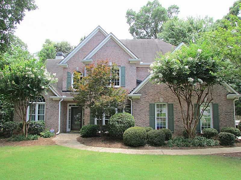 3415 SILVER LAKE Court, Cumming, GA 30041 — most recent listing photo