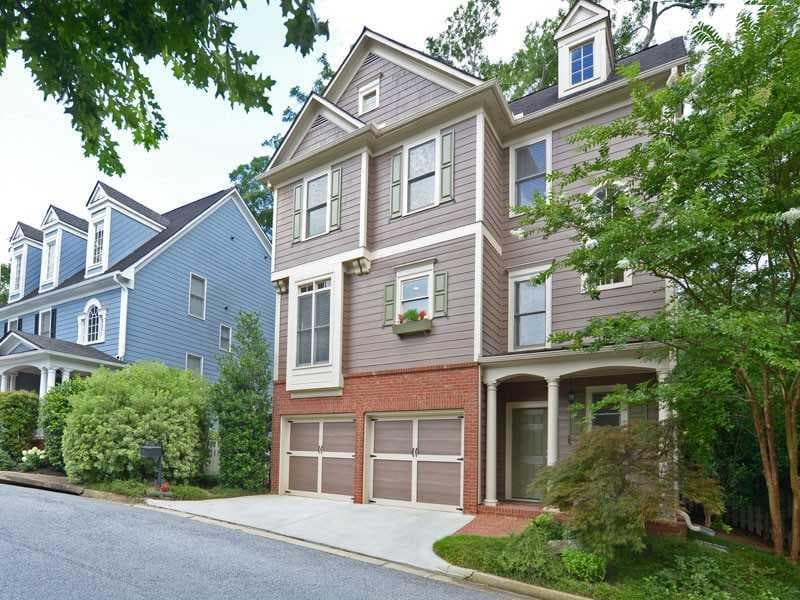 1349 Edmund Park Drive, Atlanta, GA 30306 — most recent listing photo