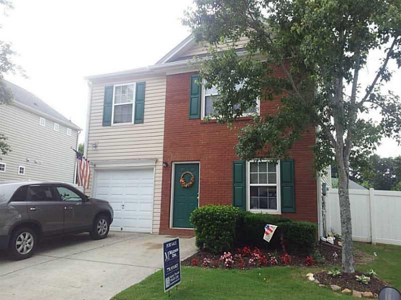 3 bedroom single family residence sold at 129 Oak Grove Place, Acworth, GA 30102
