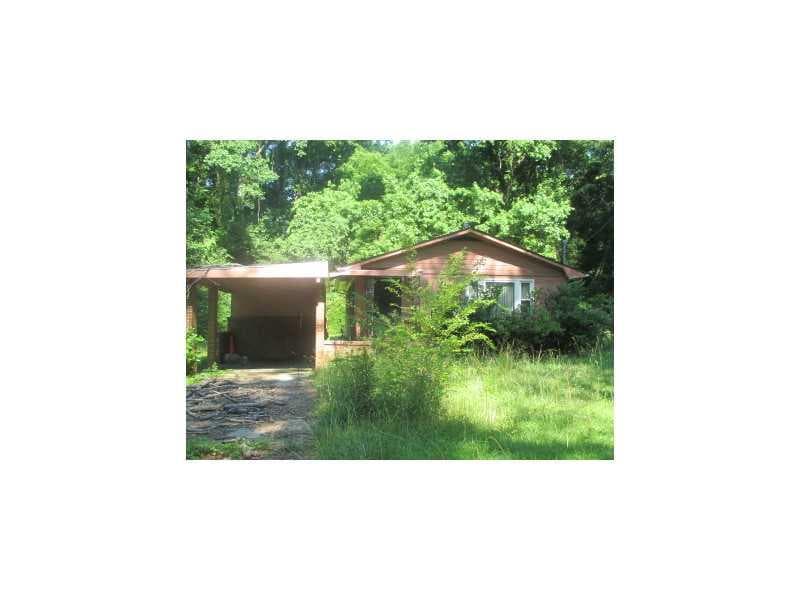3 bedroom, 1,000 sq ft single family residence sold at 642 Fairburn Road, Atlanta, GA 30331
