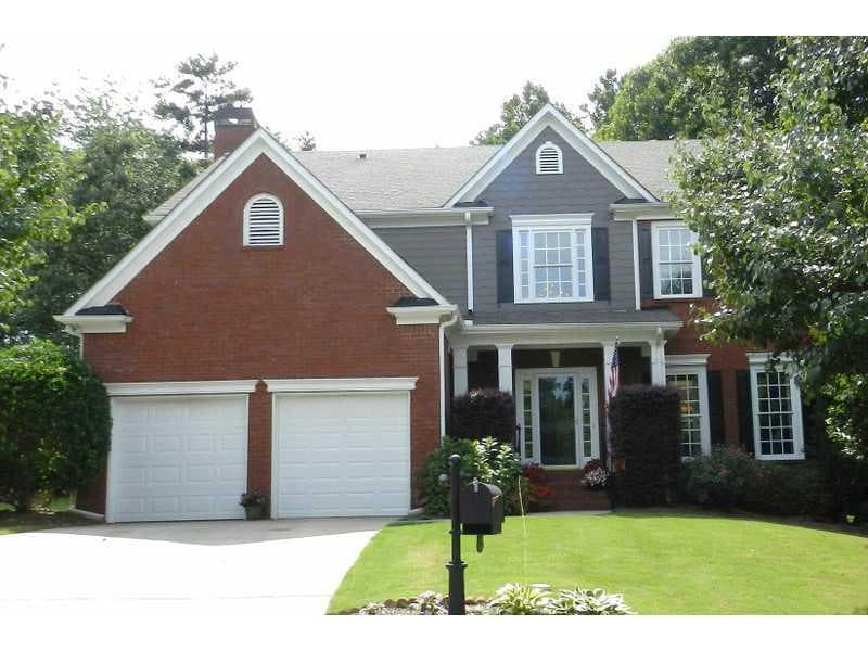 4 bedroom single family residence sold at 8480 Avalon Court, Cumming, GA 30041