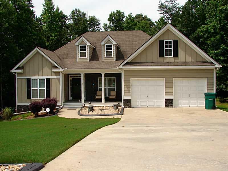4 bedroom, 3,620 sq ft single family residence sold at 406 Mistflower Court, Ball Ground, GA 30107