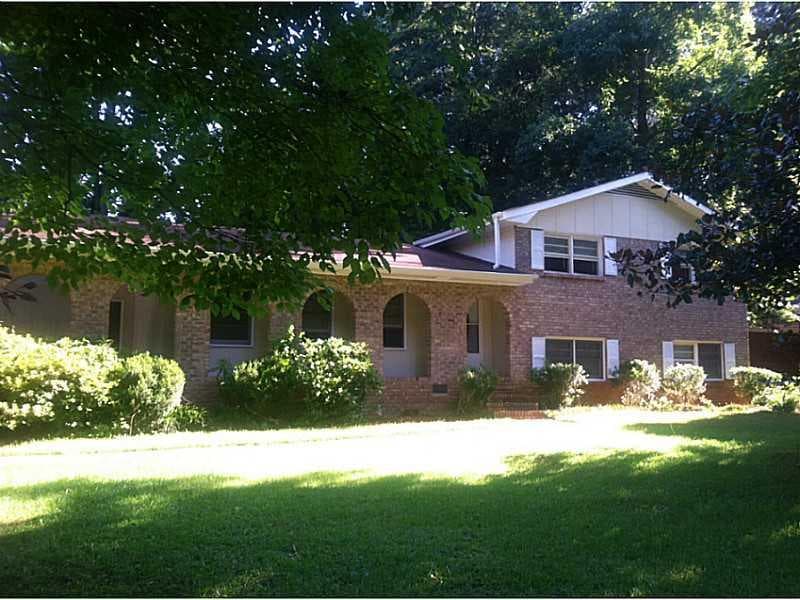 5 bedroom, 2,331 sq ft single family residence sold at 4804 Thompson Mill Road, Lithonia, GA 30038