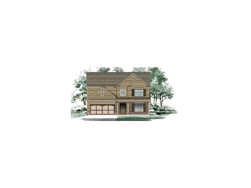 881 Upland Ives Drive, Sugar Hill, GA 30518 — most recent listing photo
