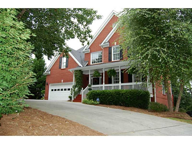 90 Creekside Park Drive, Alpharetta, GA 30022 — most recent listing photo